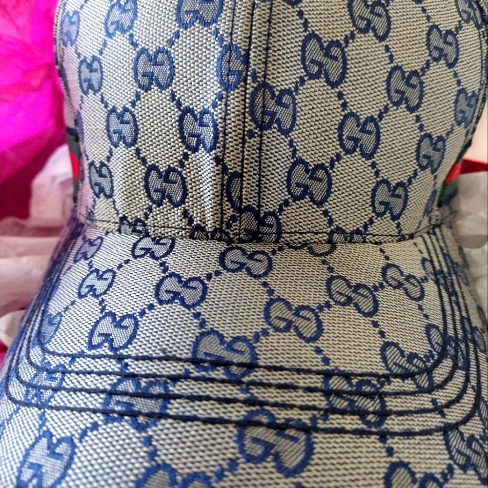 Gucci Baseball Cap NEW